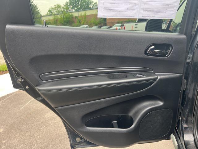 used 2022 Dodge Durango car, priced at $26,356