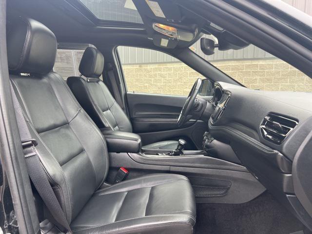 used 2022 Dodge Durango car, priced at $26,356