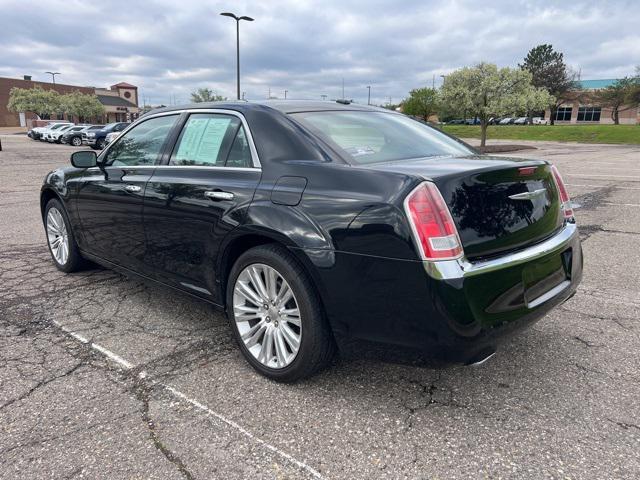 used 2011 Chrysler 300 car, priced at $7,924