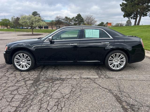 used 2011 Chrysler 300 car, priced at $7,924