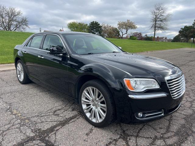 used 2011 Chrysler 300 car, priced at $7,924