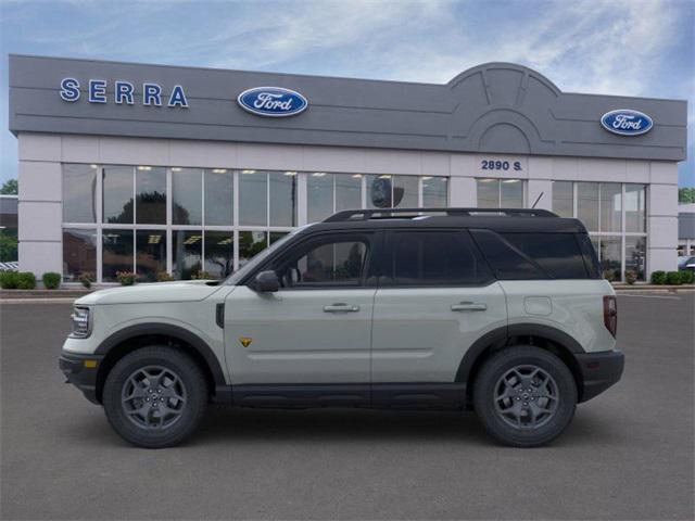 new 2024 Ford Bronco Sport car, priced at $42,693