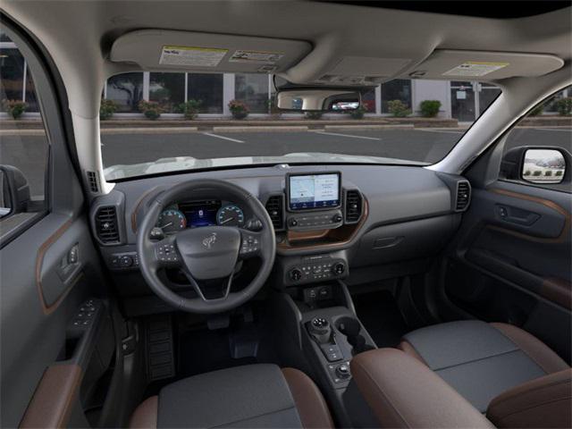 new 2024 Ford Bronco Sport car, priced at $42,693