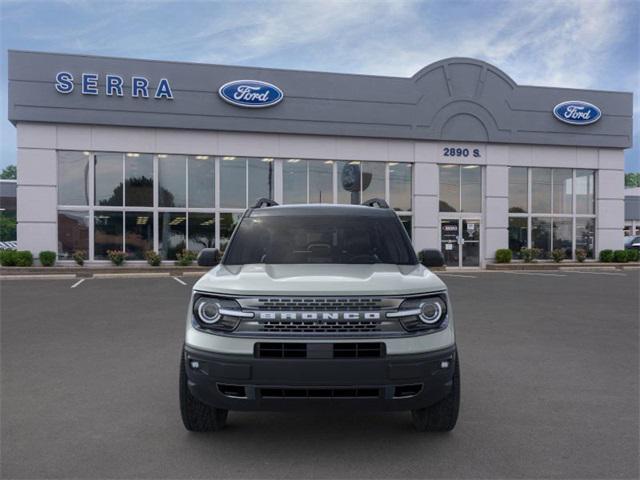 new 2024 Ford Bronco Sport car, priced at $42,693