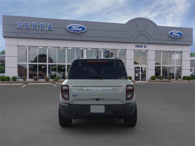 new 2024 Ford Bronco Sport car, priced at $42,693