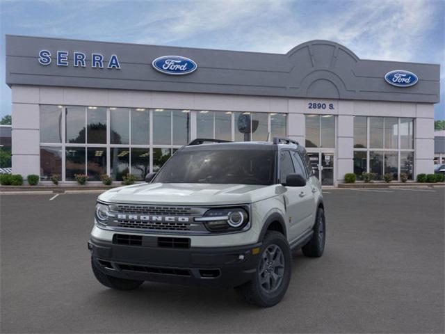 new 2024 Ford Bronco Sport car, priced at $42,693