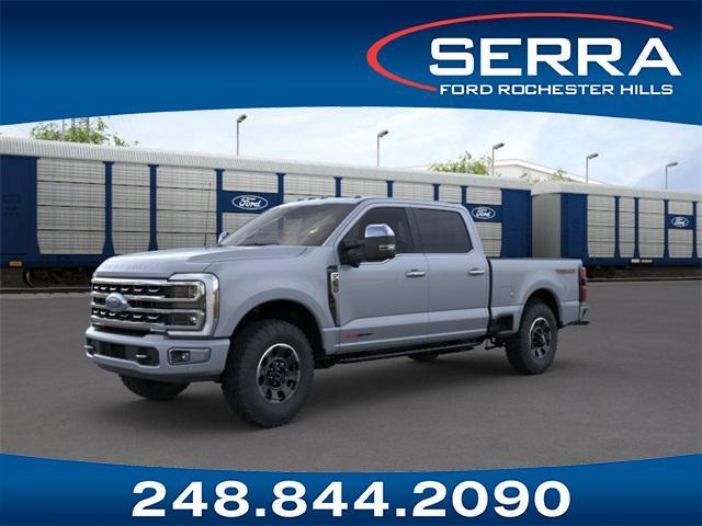 new 2024 Ford F-250 car, priced at $101,585