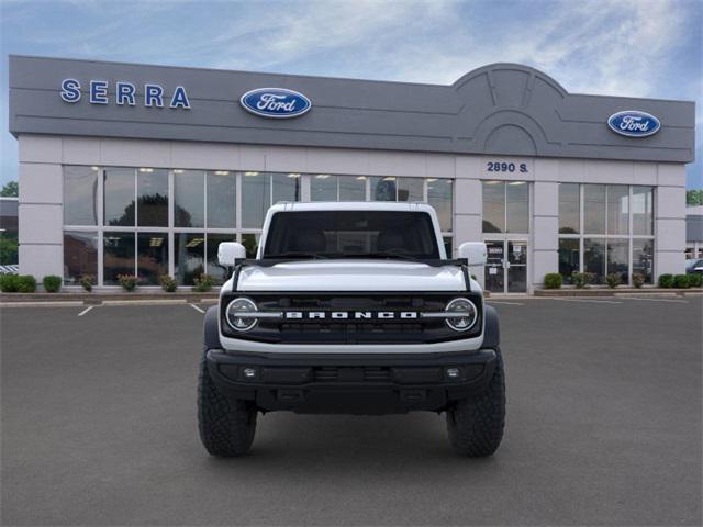 new 2024 Ford Bronco car, priced at $57,471