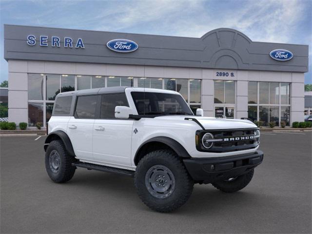 new 2024 Ford Bronco car, priced at $57,471