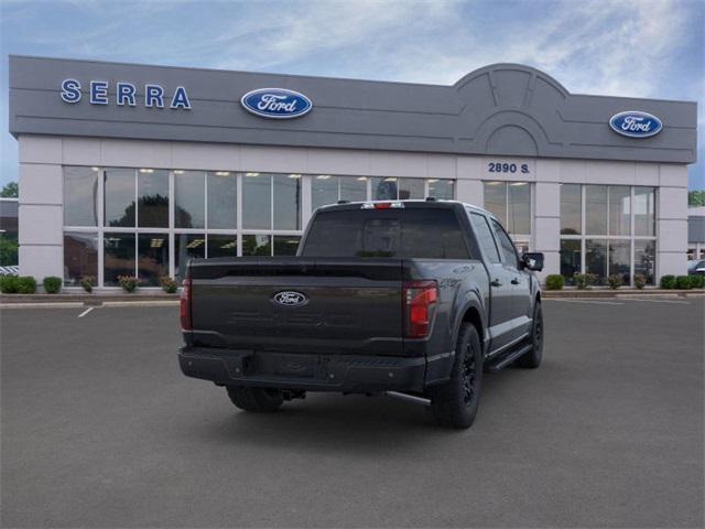 new 2025 Ford F-150 car, priced at $54,426