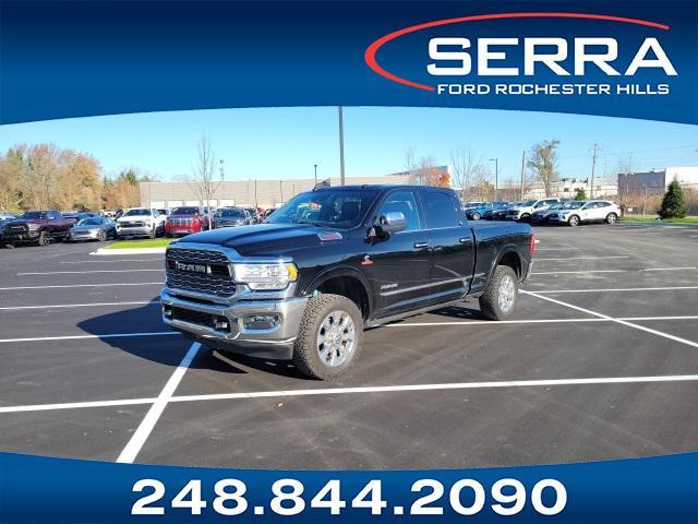 used 2019 Ram 2500 car, priced at $53,915