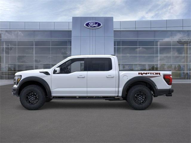 new 2025 Ford F-150 car, priced at $81,830