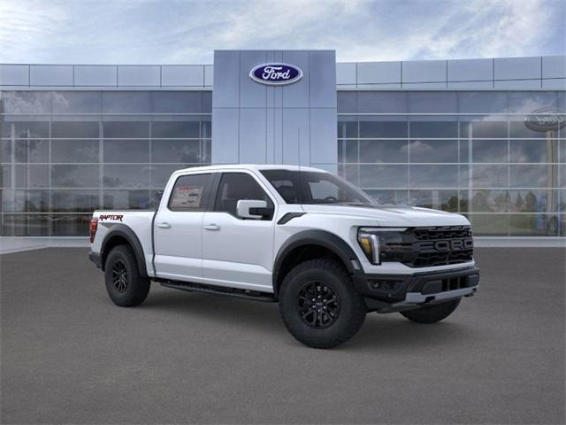 new 2025 Ford F-150 car, priced at $81,830