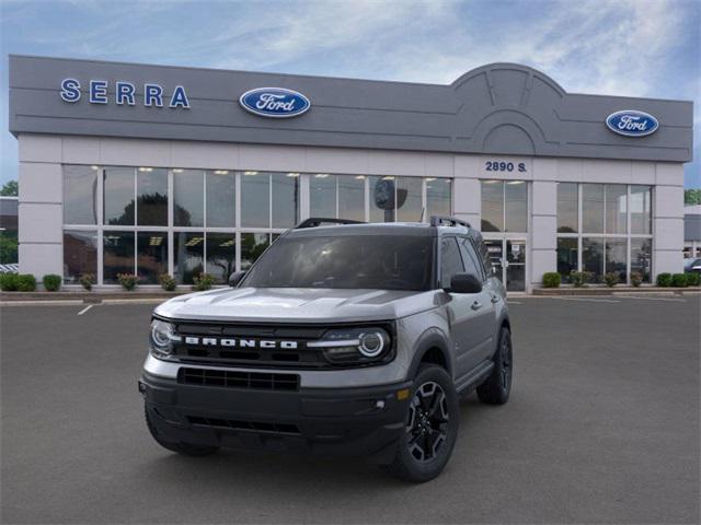 new 2024 Ford Bronco Sport car, priced at $36,021