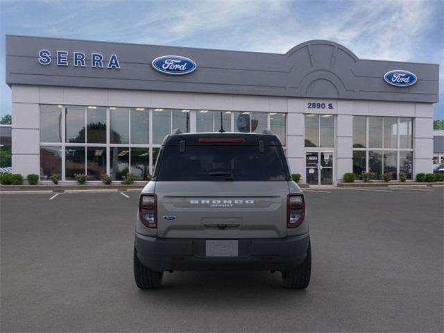 new 2024 Ford Bronco Sport car, priced at $36,021