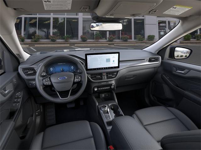 new 2024 Ford Escape car, priced at $32,255