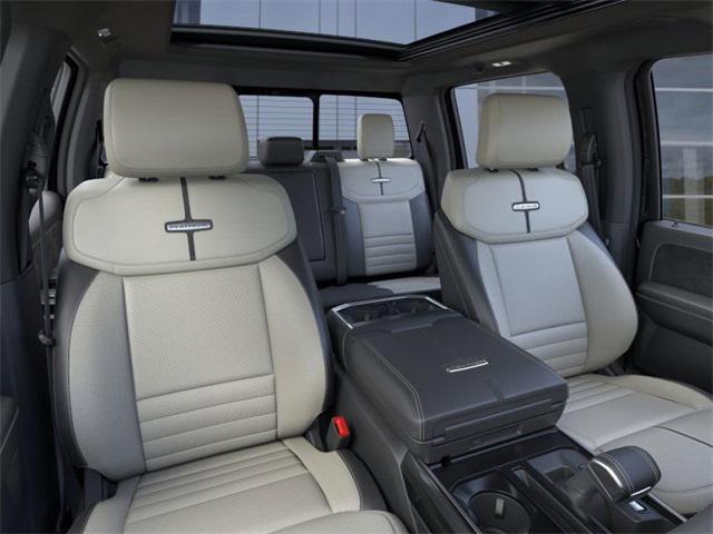 new 2025 Ford F-150 Lightning car, priced at $79,503