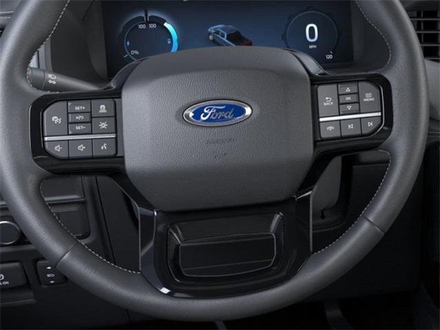 new 2025 Ford F-150 Lightning car, priced at $69,003