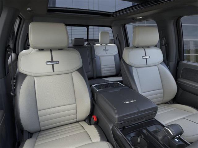 new 2025 Ford F-150 Lightning car, priced at $72,503