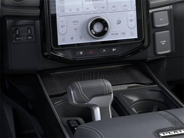 new 2025 Ford F-150 Lightning car, priced at $69,003