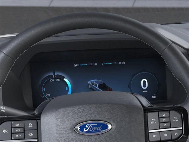 new 2025 Ford F-150 Lightning car, priced at $69,003