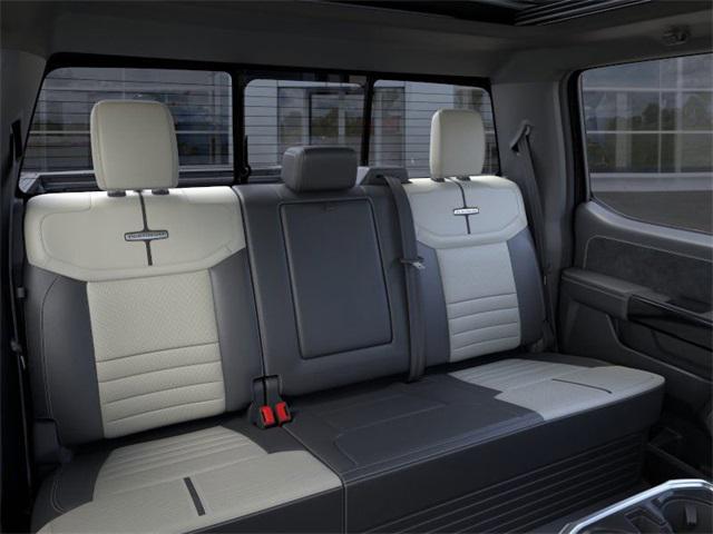 new 2025 Ford F-150 Lightning car, priced at $69,003