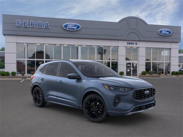 new 2025 Ford Escape car, priced at $38,548