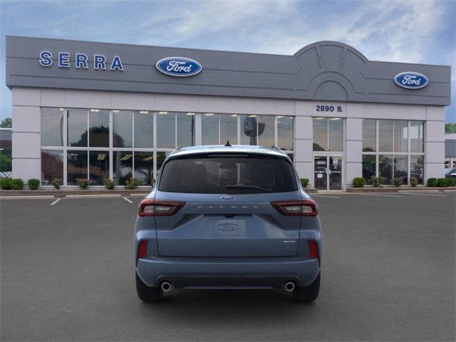 new 2025 Ford Escape car, priced at $38,548