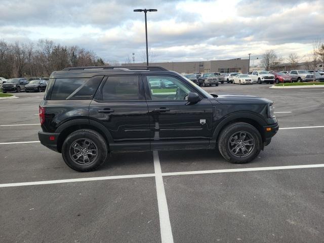 used 2022 Ford Bronco Sport car, priced at $24,785