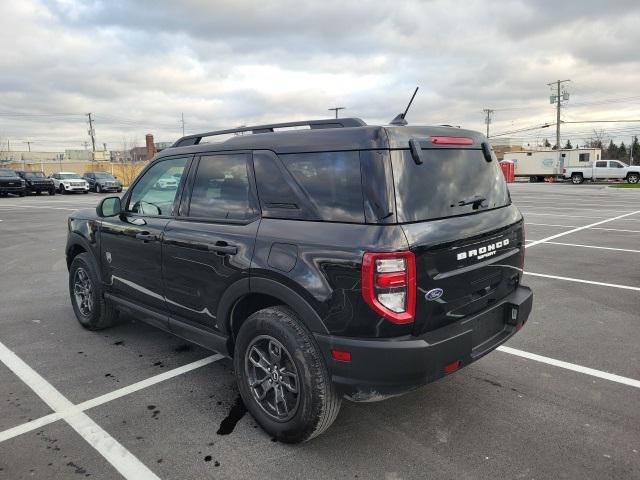 used 2022 Ford Bronco Sport car, priced at $24,785