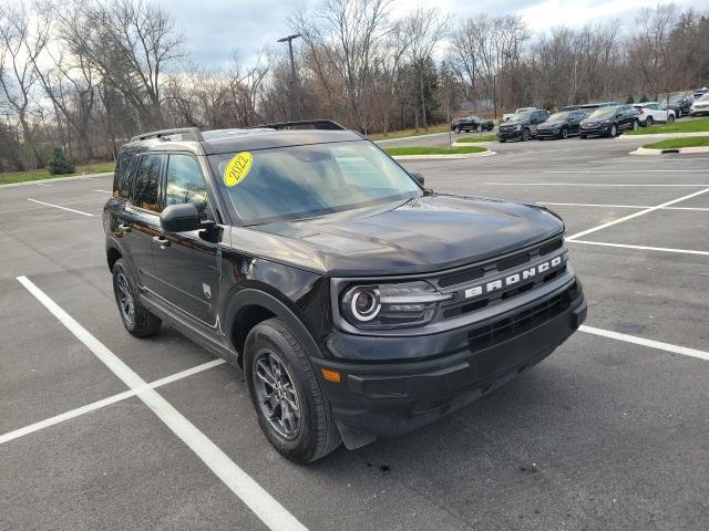 used 2022 Ford Bronco Sport car, priced at $24,785