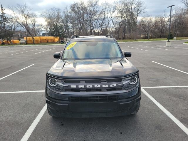 used 2022 Ford Bronco Sport car, priced at $24,785