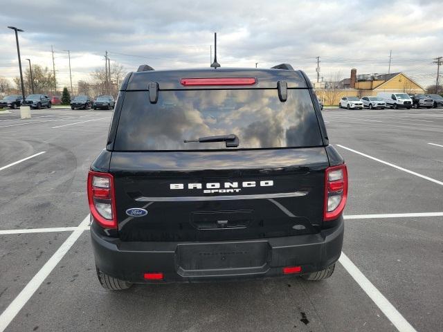 used 2022 Ford Bronco Sport car, priced at $24,785