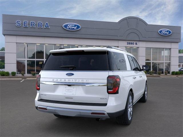 new 2024 Ford Expedition car, priced at $68,942