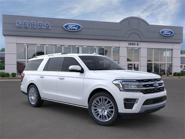 new 2024 Ford Expedition car, priced at $68,942