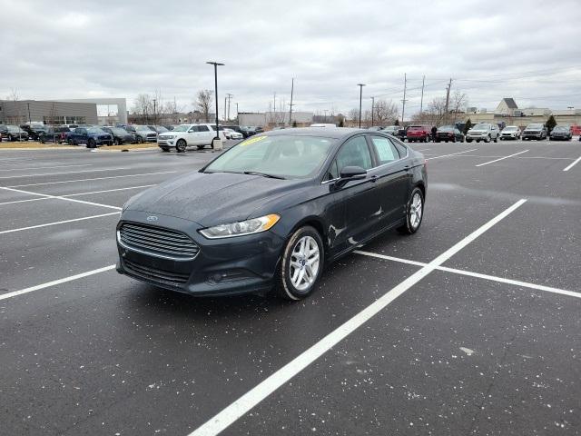 used 2014 Ford Fusion car, priced at $4,431