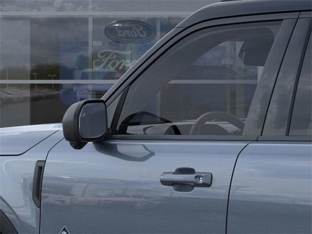 new 2025 Ford Bronco Sport car, priced at $35,263