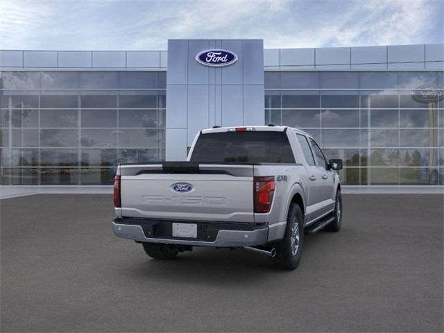 new 2025 Ford F-150 car, priced at $48,511