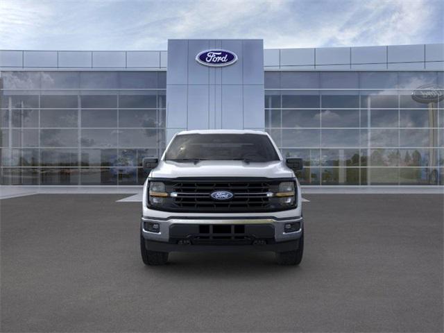 new 2025 Ford F-150 car, priced at $48,511
