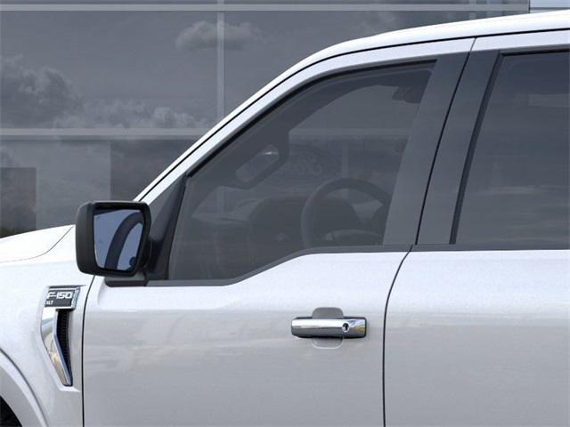new 2025 Ford F-150 car, priced at $48,511