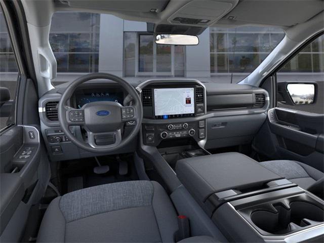 new 2025 Ford F-150 car, priced at $48,511