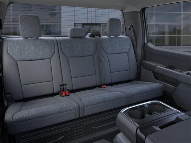 new 2025 Ford F-150 car, priced at $48,511
