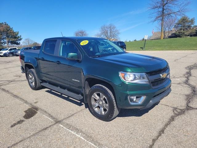 used 2016 Chevrolet Colorado car, priced at $19,206