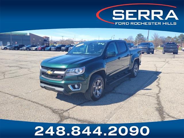 used 2016 Chevrolet Colorado car, priced at $19,616