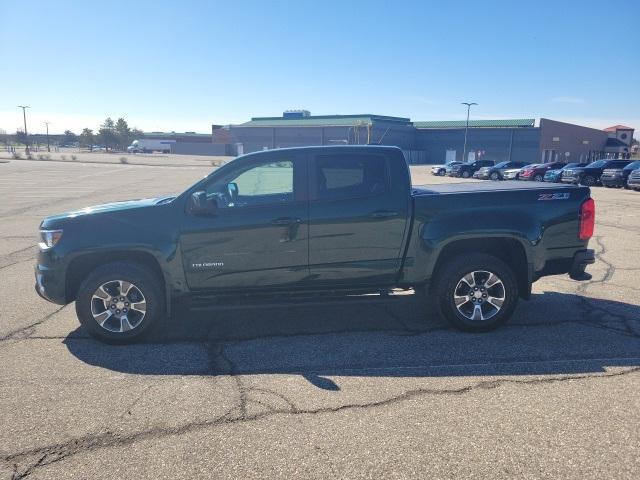 used 2016 Chevrolet Colorado car, priced at $19,206