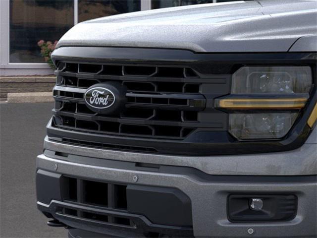 new 2025 Ford F-150 car, priced at $53,388