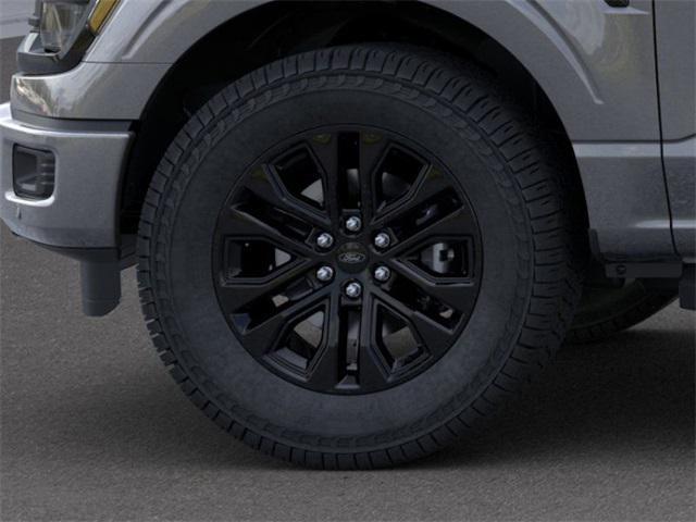 new 2025 Ford F-150 car, priced at $52,138