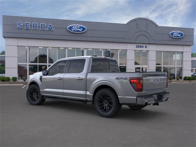 new 2025 Ford F-150 car, priced at $53,388