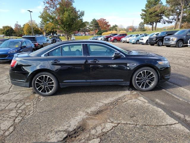 used 2018 Ford Taurus car, priced at $14,164