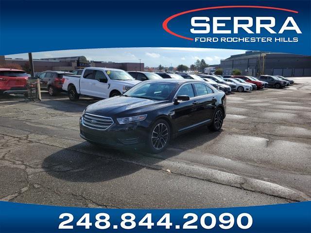 used 2018 Ford Taurus car, priced at $14,164